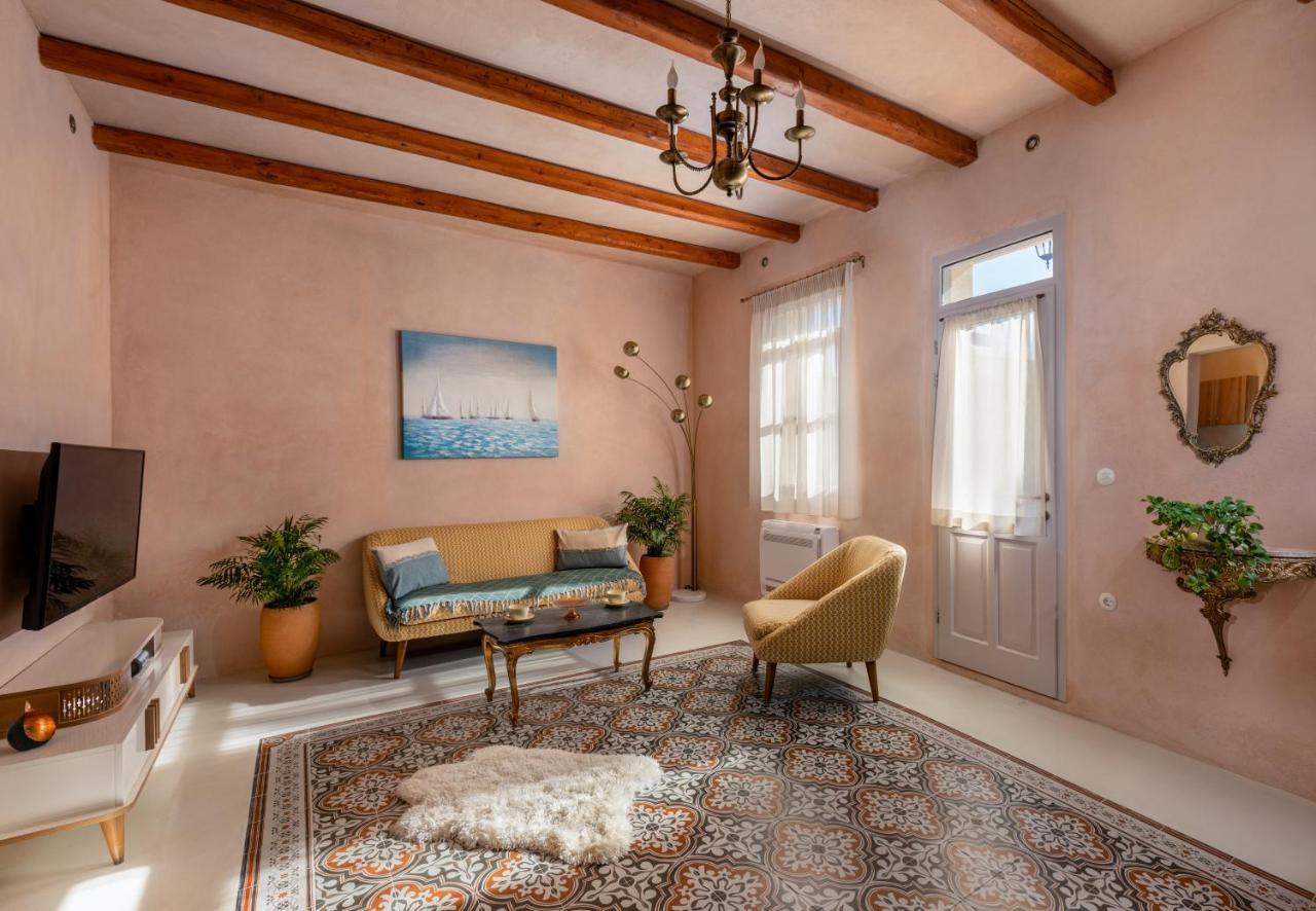 Rhodes CityCasa Emiliana公寓 外观 照片