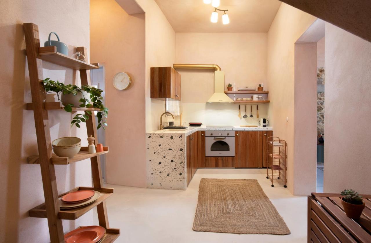 Rhodes CityCasa Emiliana公寓 外观 照片