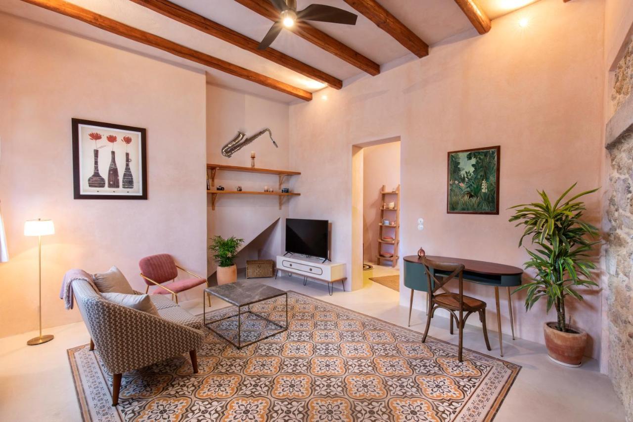 Rhodes CityCasa Emiliana公寓 外观 照片