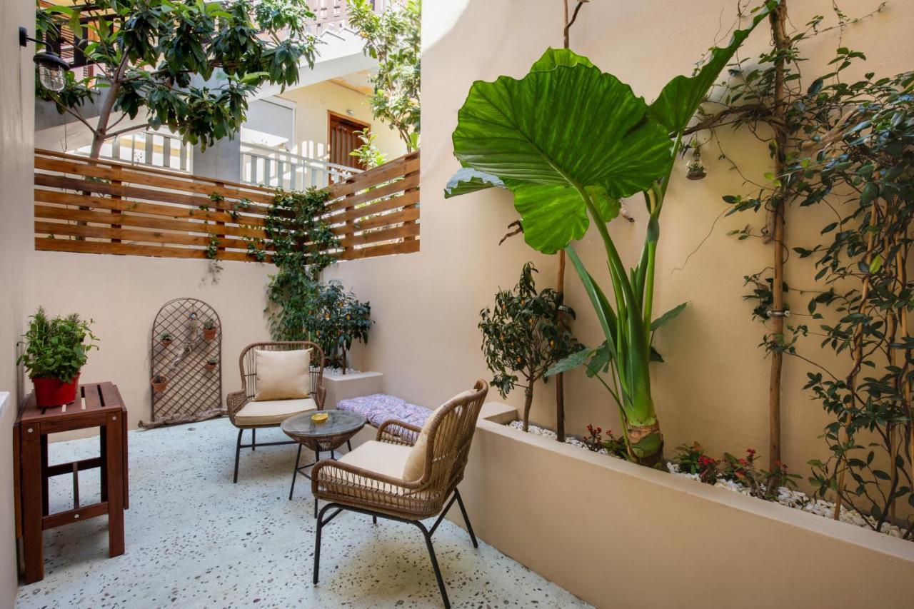 Rhodes CityCasa Emiliana公寓 外观 照片