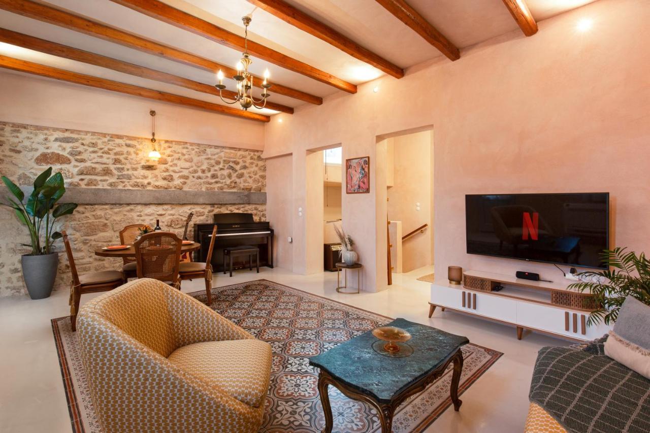 Rhodes CityCasa Emiliana公寓 外观 照片