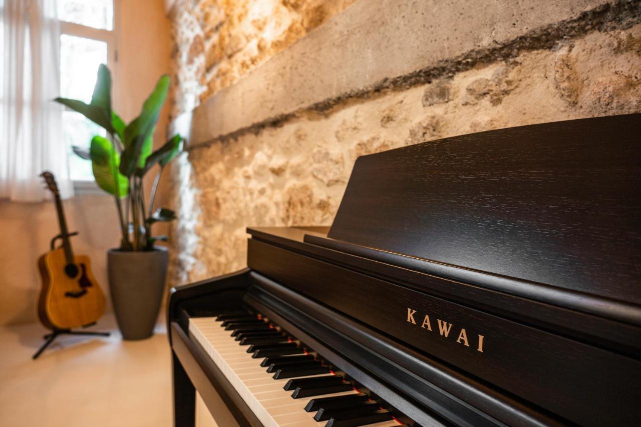 Rhodes CityCasa Emiliana公寓 外观 照片
