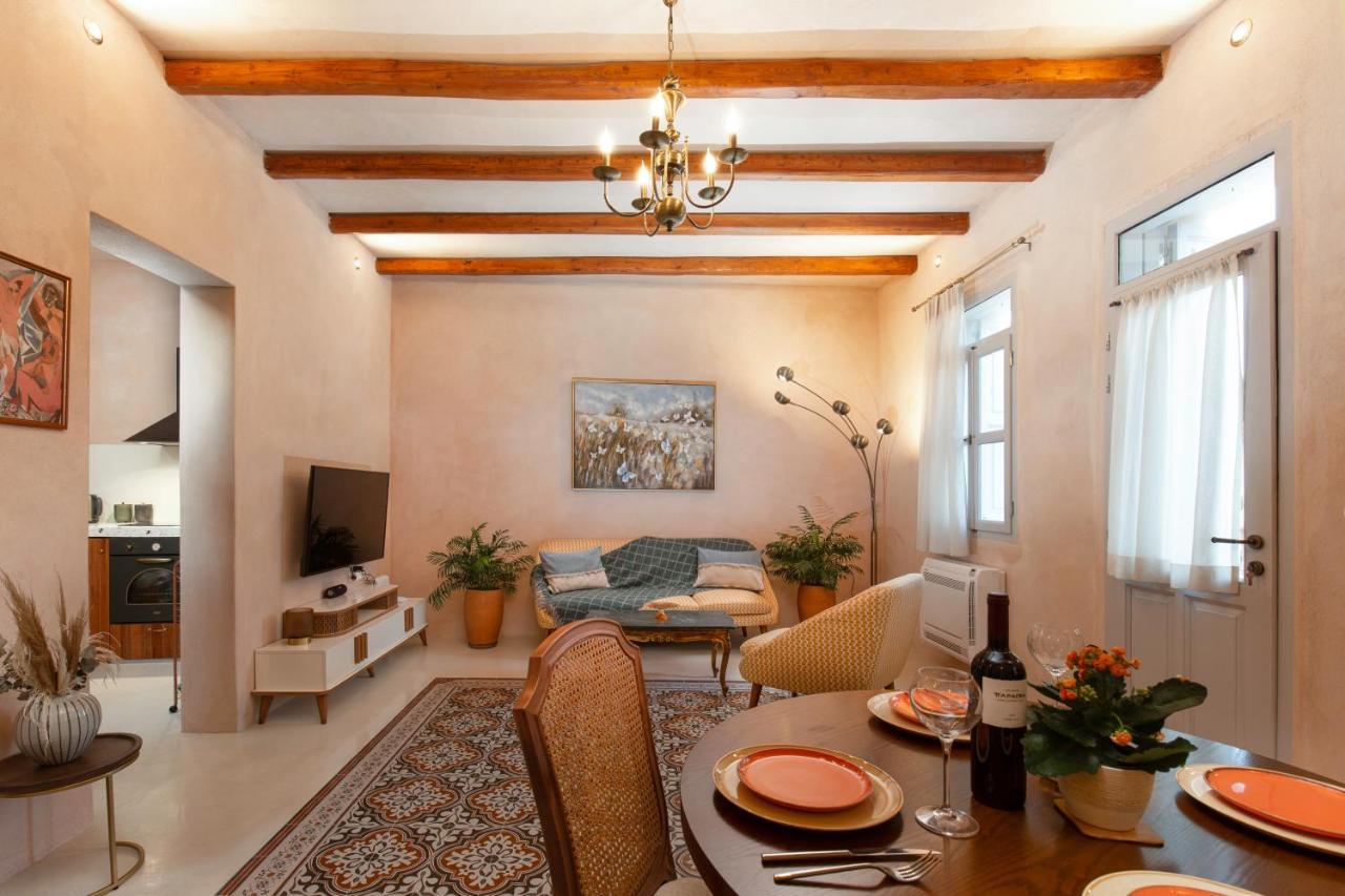 Rhodes CityCasa Emiliana公寓 外观 照片