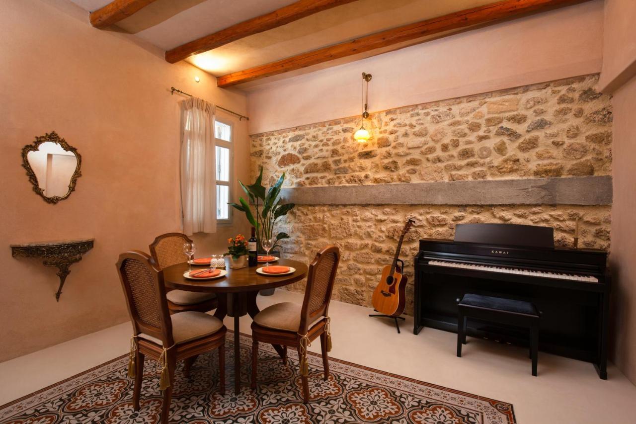 Rhodes CityCasa Emiliana公寓 外观 照片