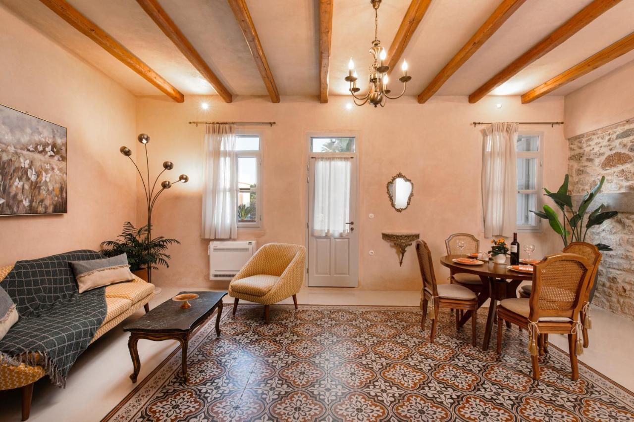 Rhodes CityCasa Emiliana公寓 外观 照片